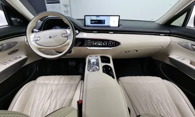 Genesis GV70 2021, 111361 км, за 32400000 KRW - фото 7