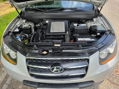 Hyundai Santafe 2009, 78177 км, за 4800000 KRW - фото 6