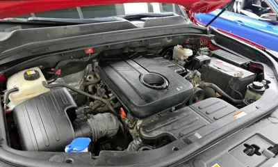 KG_Mobility_Ssangyong Rexton 2021, 92022 км, за 17900000 KRW - фото 6