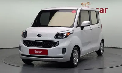 Kia Ray · 2016 год