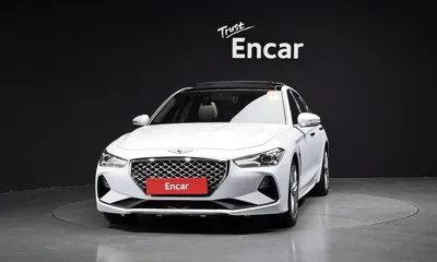 Genesis G70 2019, 71785 км, за 19500000 KRW - фото 3