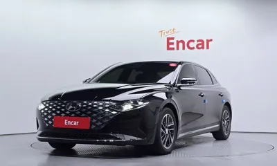 Hyundai Grandeur · 2020 год