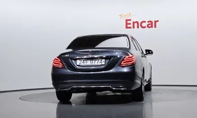 Mercedes-Benz C-Class 2016, 98412 км, за 12900000 KRW - фото 4