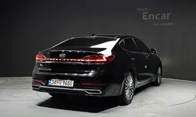 Kia K7 2021, 128851 км, за 16800000 KRW - фото 2