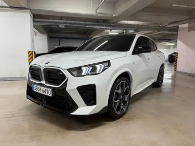 BMW X2 (F39) 2026, 1032 км, за 26120000 KRW