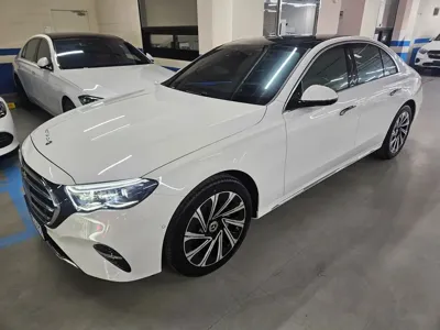 Mercedes-Benz E-Class · 2026 год