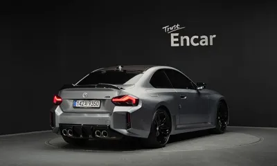 BMW M2 2024, 32939 км, за 75500000 KRW