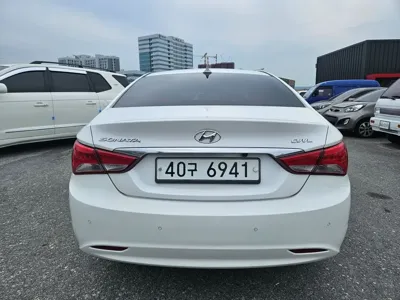 Hyundai Sonata 2013, 100180 км, за 4990000 KRW - фото 4