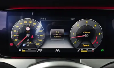 Mercedes-Benz CLS-Class 2019, 126893 км, за 31800000 KRW - фото 8