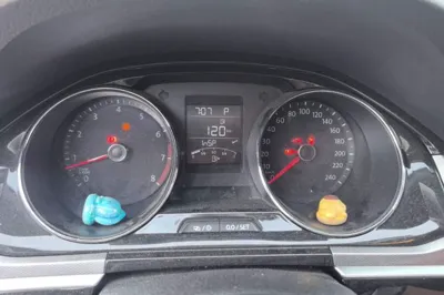 Volkswagen Bora 2017, 91500 км, за 38013.86 CNY - фото 11