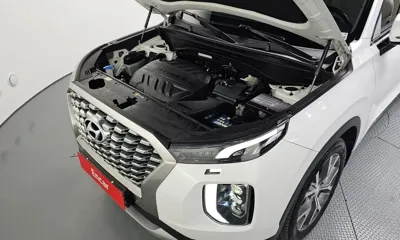 Hyundai Palisade 2019, 100691 км, за 25800000 KRW - фото 6