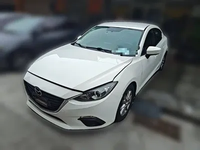Mazda 3 Axela · 2014 год
