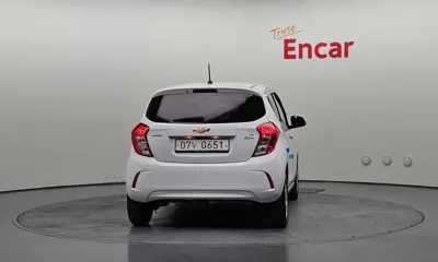ChevroletGMDaewoo Spark 2017, 69572 км, за 8700000 KRW