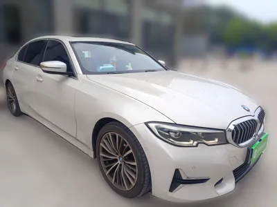 BMW 3 Series 2020, 50500 км, за 132288.48 CNY