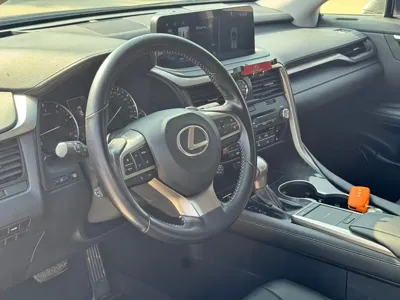 Lexus RX 2021, 84000 км, за 188000 CNY - фото 10