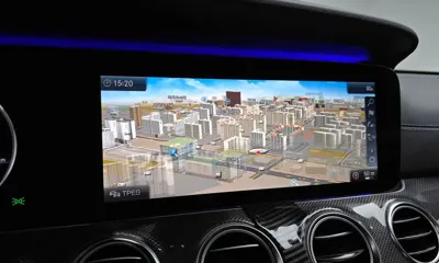 Mercedes-Benz E-Class 2019, 56079 км, за 34900000 KRW - фото 14