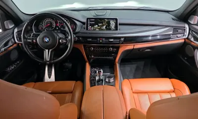 BMW X6M 2019, 73753 км, за 41500000 KRW - фото 7