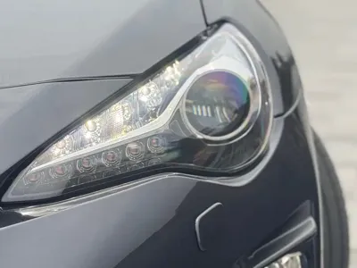 Toyota 86 2017, 52000 км, за 166800 CNY - фото 4