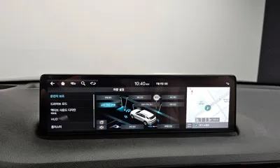 Genesis GV70 2022, 103963 км, за 34900000 KRW - фото 30