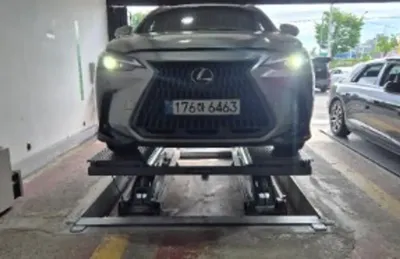 Lexus NX · 2025 год