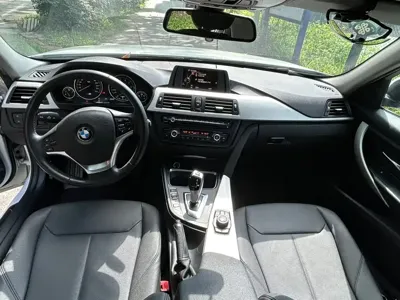 BMW 3 Series 2015, 150000 км, за 49800 CNY - фото 8
