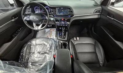 Hyundai Avante 2019, 146838 км, за 10200000 KRW - фото 7
