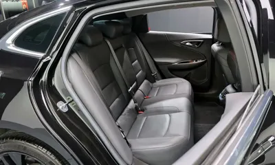ChevroletGMDaewoo Malibu 2021, 95752 км, за 15500000 KRW - фото 11