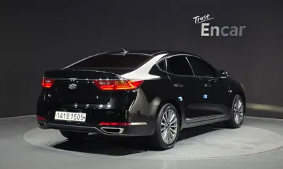 Kia K7 2016, 117133 км, за 9500000 KRW