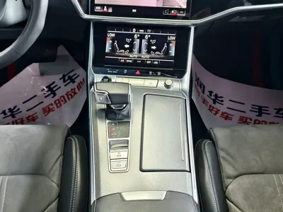 Audi A6L 2023, 51400 км, за 239899 CNY - фото 12