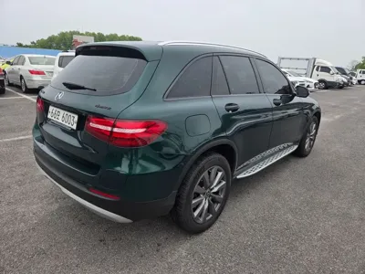 Mercedes-Benz GLC-Class 2019, 112000 км, за 23200000 KRW - фото 7