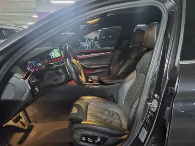 BMW 5-Series 2018, 105930 км, за 24900000 KRW - фото 10