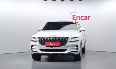 Genesis GV80 2023, 25166 км, за 56900000 KRW