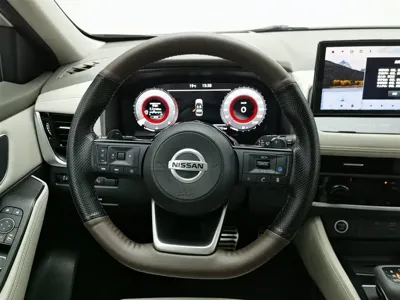 Nissan X-Trail 2021, 68400 км, за 84800 CNY - фото 11