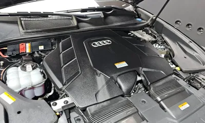 Audi Q8 2021, 175668 км, за 45490000 KRW - фото 6