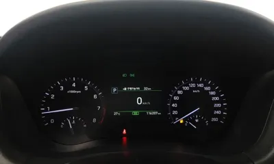 Genesis G80 2017, 116207 км, за 12500000 KRW - фото 8