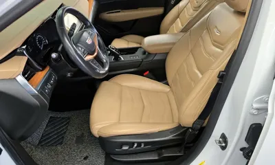 Cadillac XT5 2018, 89839 км, за 18900000 KRW - фото 31