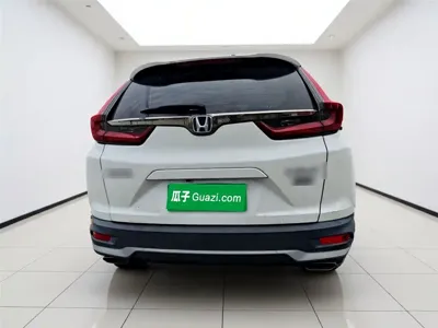 Honda CR-V 2021, 38200 км, за 81300 CNY - фото 3