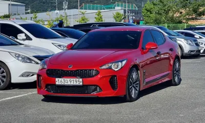 Kia Stinger 2018, 59191 км, за 16500000 KRW - фото 1