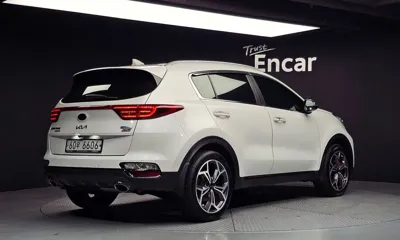 Kia Sportage 2019, 148255 км, за 10300000 KRW