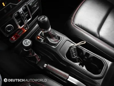 Jeep Wrangler 2021, 29583 км, за 44000000 KRW - фото 9