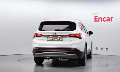 Hyundai Santafe 2022, 121793 км, за 22500000 KRW
