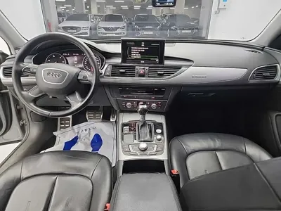 Audi A6 2012, 281529 км, за 3800000 KRW - фото 7