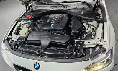 BMW 3-Series 2015, 109322 км, за 8500000 KRW - фото 6