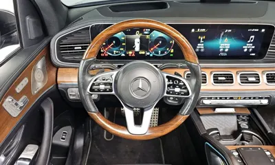 Mercedes-Benz GLS-Class 2021, 109492 км, за 76500000 KRW - фото 13
