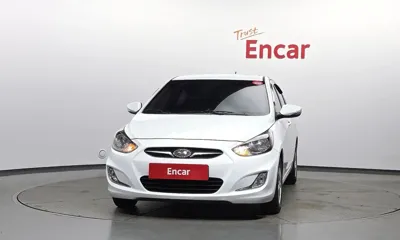Hyundai Accent 2012, 109997 км, за 4300000 KRW - фото 3