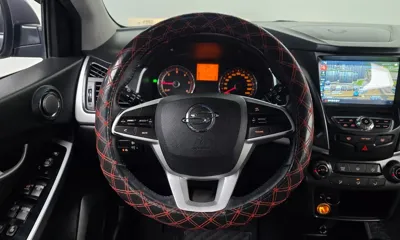 KG_Mobility_Ssangyong KORANDO 2018, 103031 км, за 6200000 KRW - фото 13