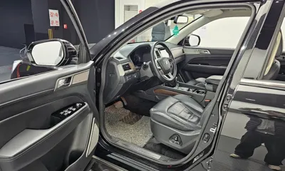 KG_Mobility_Ssangyong Rexton 2018, 104540 км, за 14400000 KRW - фото 11