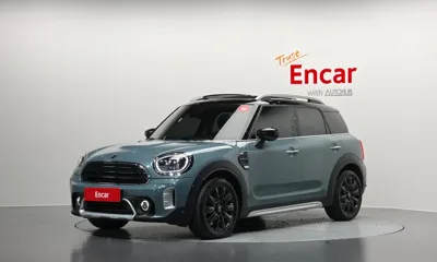 MINI Countryman · 2024 год