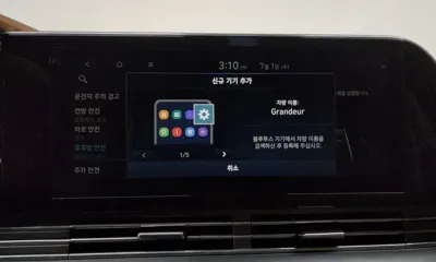 Hyundai Grandeur 2020, 127418 км, за 20000000 KRW - фото 35
