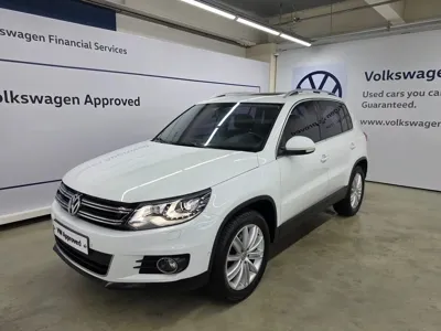 Volkswagen Tiguan · 2016 год